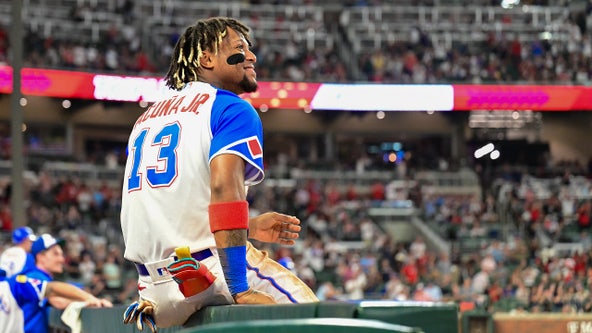 Braves' Acuña crowned unanimous NL MVP after historic season