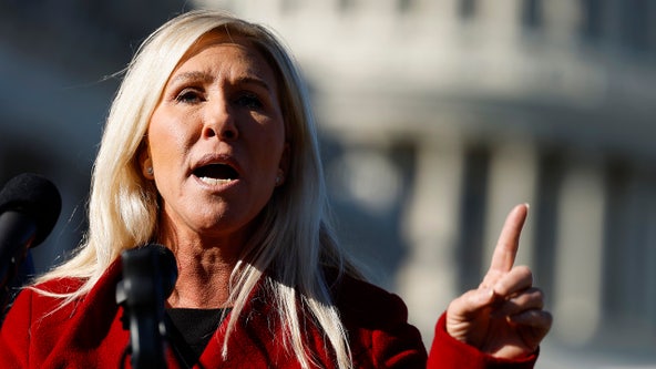 Judge denies Rep. Greene’s restitution request for $65,000 home security fence