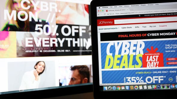 'Don't click the links': Cyber Monday scammers targeting online bargain hunters
