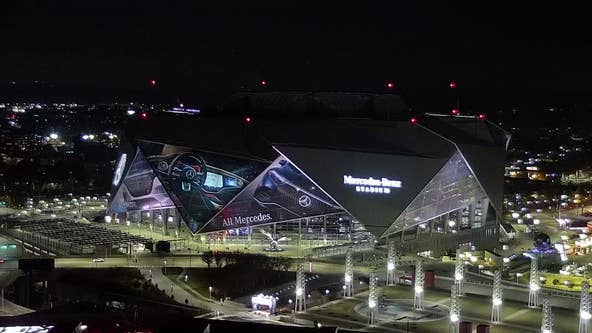 Atlanta weather: Rain expected for SEC Championship weekend