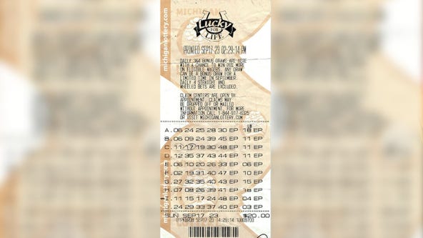Cashier’s mistake won man $25,000 a year for life