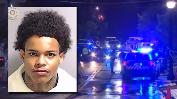 Arrest in deadly shooting of off-duty security guard at Midtown Atlanta garage