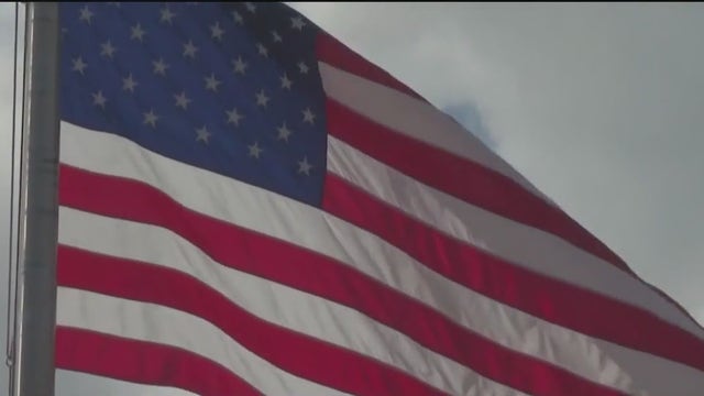 Atlanta forecast: Veterans Day drizzly and breezy when not raining
