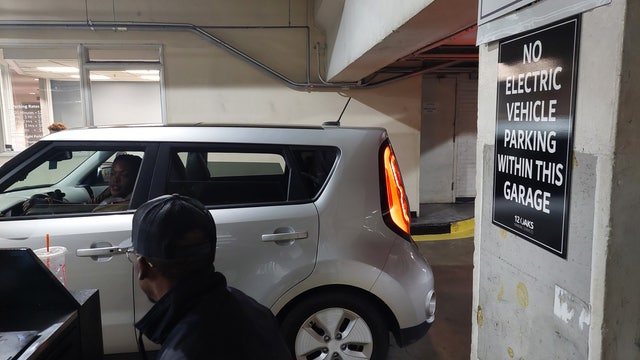 Facts don't match fear in Atlanta parking garage electric vehicle ban