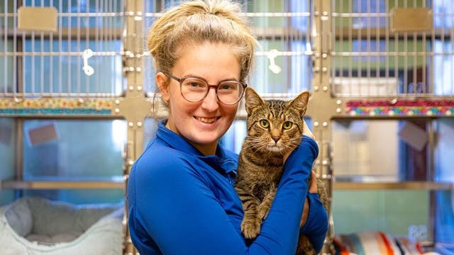 How you can give back to your furbaby's saviors this Animal Shelter Appreciation Week