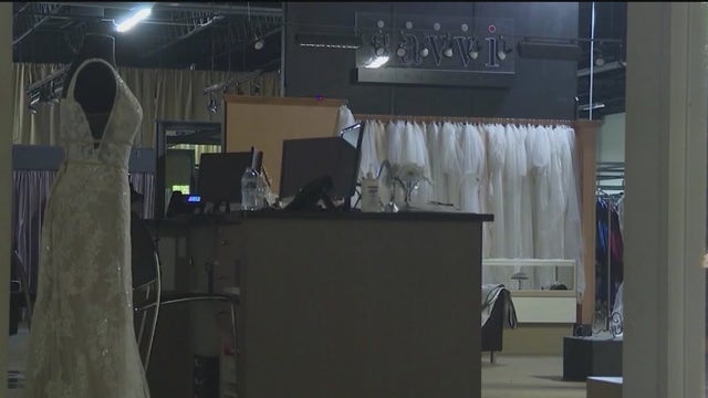 Wedding gown savior: Le Fais do-do owner rescues abandoned dresses, aims for reunion with brides