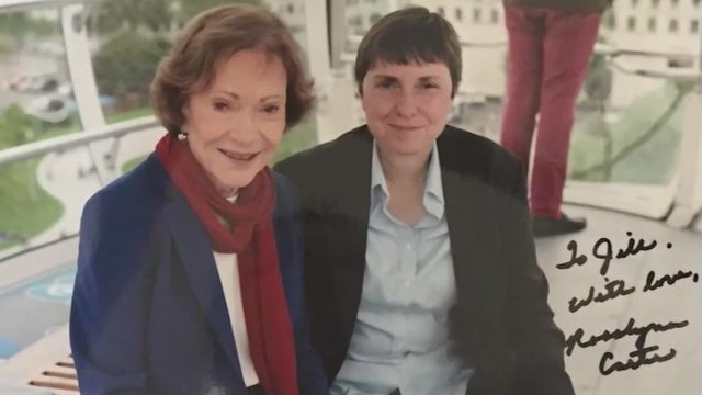 Remembering Rosalynn Carter: A loss felt across Plains