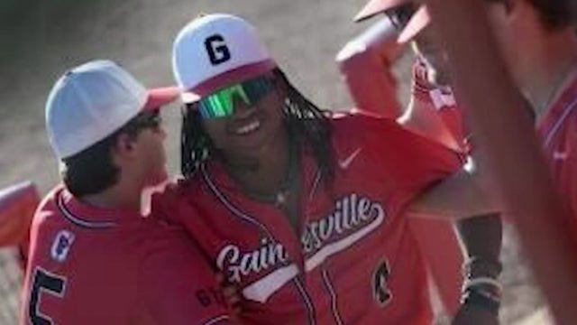 Family provides update on Gainesville high school student’s condition after batting cage accident