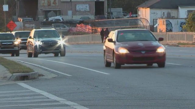 More than two-thirds of pedestrian deaths occur in predominately Black neighborhoods, study finds