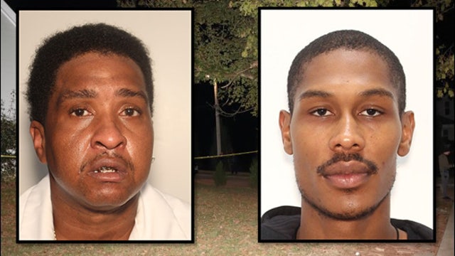 Kentucky man arrested, Georgia man on the run after body found in car, police say