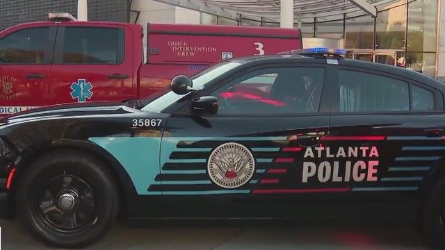 Atlanta police, fire discusses Holiday Public Safety Plan