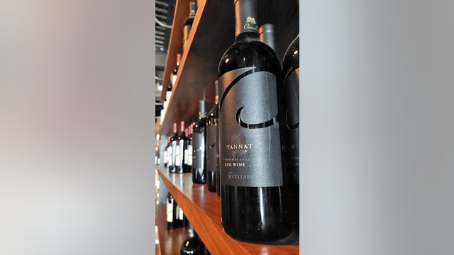 Raising a glass to this Sunday’s Vineyard Fest