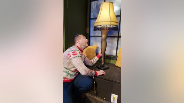 Atlanta’s Theatrical Outfit shares 'A Christmas Story'