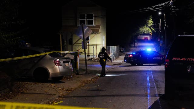 3 people shot while sleeping early Wednesday morning in NW Atlanta