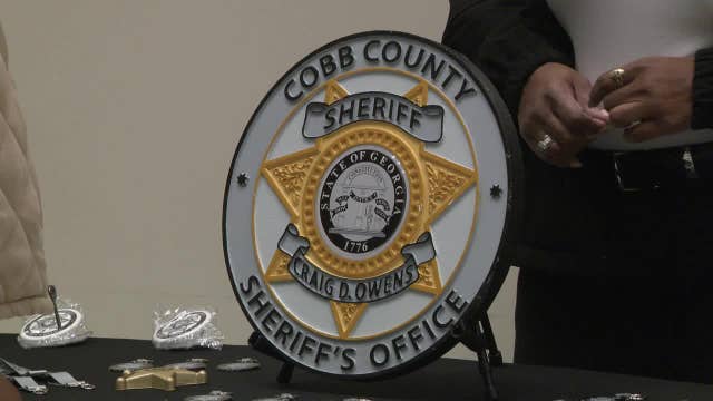 Former Cobb deputy indicted for faking illness to get donations
