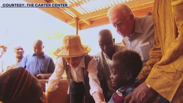 Legacy of compassion: Remembering Rosalynn Carter's impact