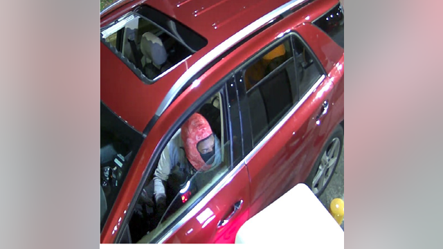 Thieves break into dozens of employee vehicles at Northside Hospital