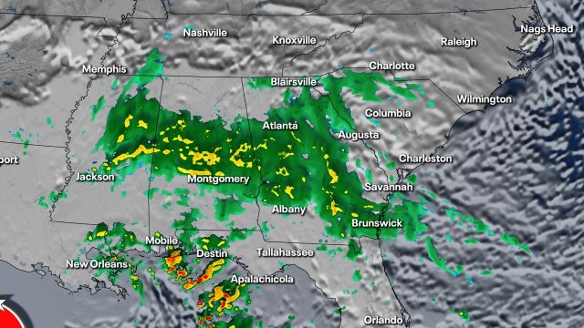 Atlanta forecast: Drizzly, breezy and cold weather arrives
