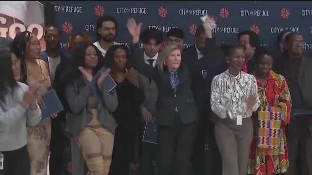 City of Refuge Cybersecurity Academy transforms lives with free high-tech training