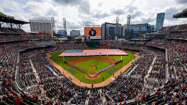 Georgia Republicans dunk on voting law critics after MLB All-Star Game returns to Atlanta