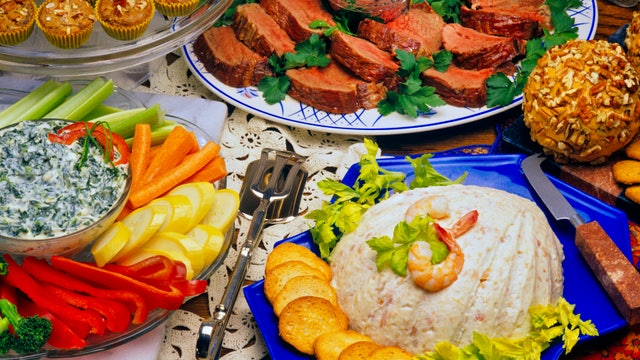 Step back in time with these vintage holiday recipes