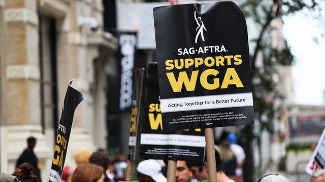 Georgia film industry excited over end of Hollywood strikes