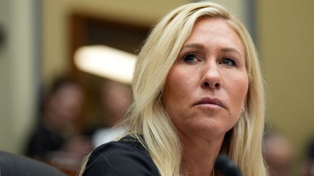 Georgia man faces federal charges for allegedly threatening GOP Rep. Marjorie Taylor Greene and her staff