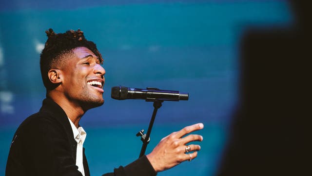 Jon Batiste announces first North American headlining tour, celebrating ‘World Music Radio’