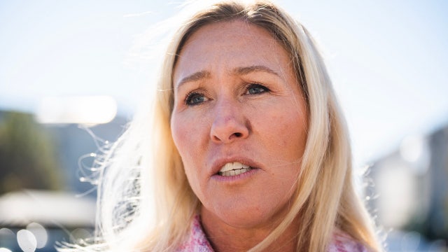 Man arrested for threats phoned into Rep. Marjorie Taylor Greene's office