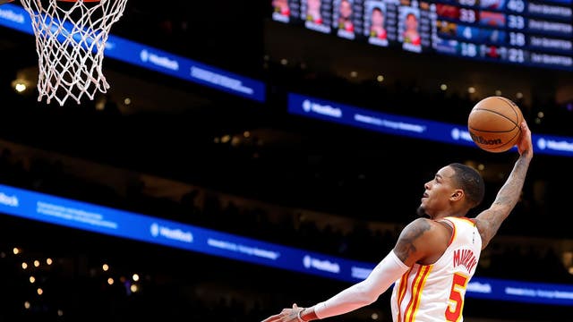 Hawks play the Thunder, seek 5th straight win