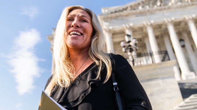 Rep. Greene's push to impeach Homeland Secretary Mayorkas fails