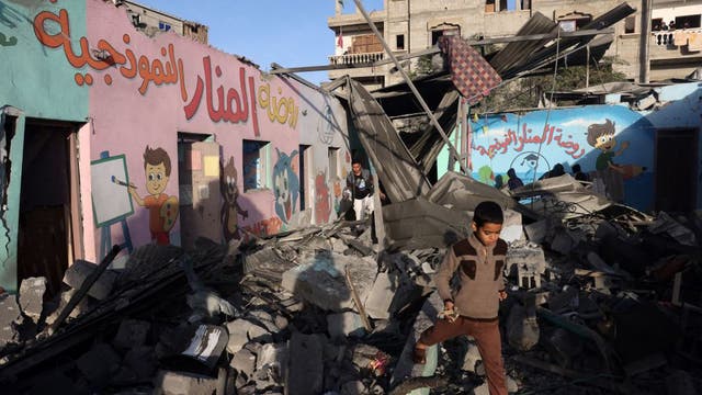 Metro Atlanta activists hopeful as Israel-Hamas cease-fire begins