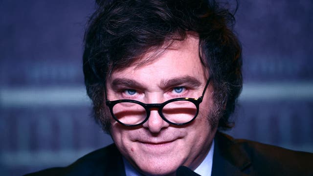 Javier Milei, a fervent right-wing populist, secures Argentina's presidency