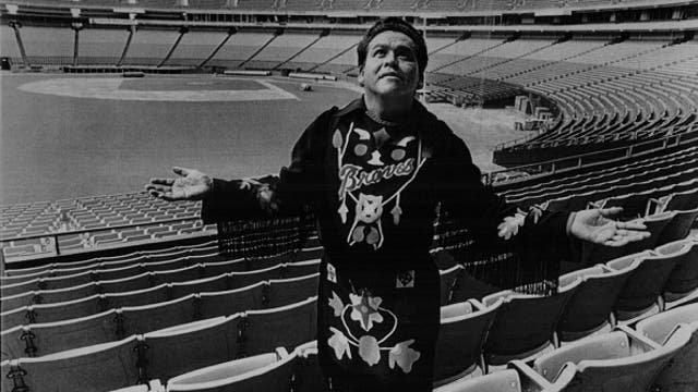 Former Atlanta Braves mascot Chief Noc-a-Homa dies, family says