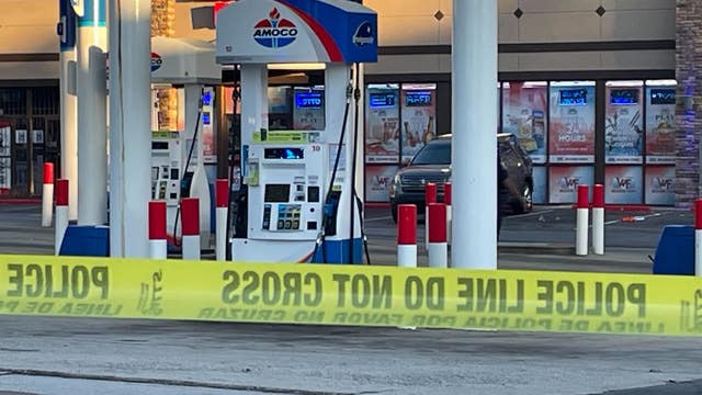 Man killed at Lakewood Heights gas station identified by family