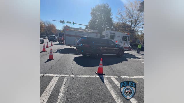 Multi-vehicle crash in Alpharetta sends multiple victims to hospitals