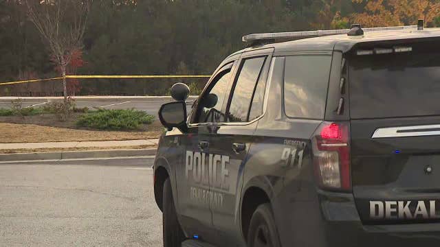 20-year-old shot, killed in Lithonia-area subdivision