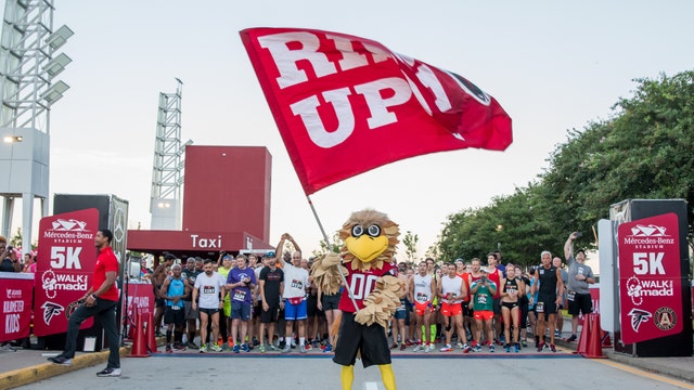 Registration now open for Mercedes-Benz Stadium 5K/Walk Like MADD on Nov. 11