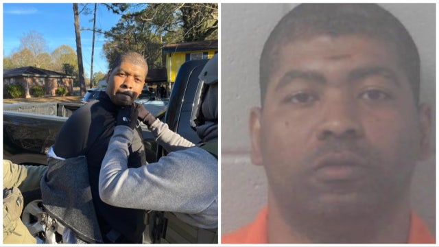 Man arrested in Decatur for Oct. 30 death of woman in Social Circle