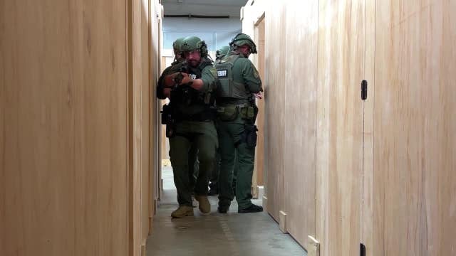 Carroll County opens new law enforcement training facility