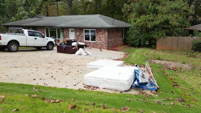 Squatters in Georgia: How homeowners can get their property back