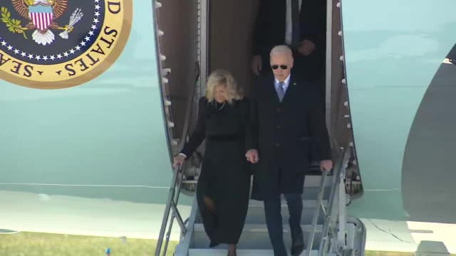 President Joe Biden to make campaign stop in Georgia ahead of primary