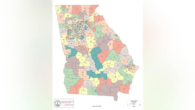 Challengers argue Georgia’s new maps still harm Black voters