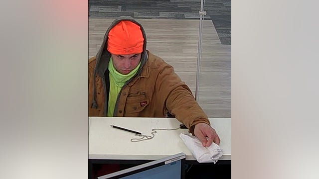 Man suspected of robbing Wells Fargo bank in Flowery Branch arrested