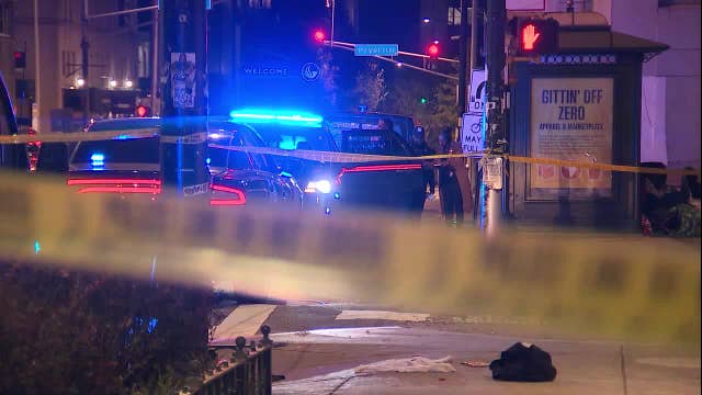 Victim in shooting near Underground Atlanta faces multiple charges