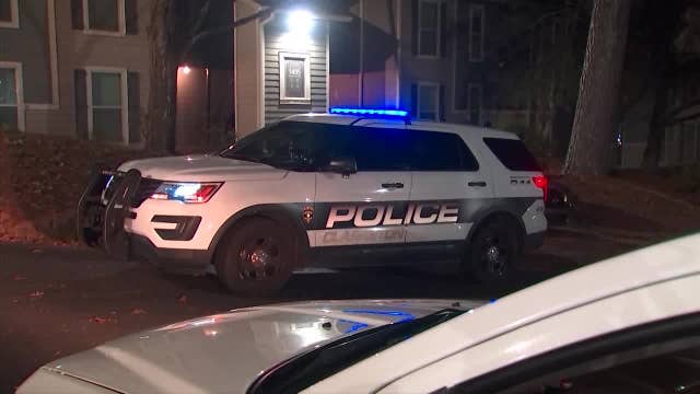 1 dead, 1 hospitalized in shooting at Clarkston apartments