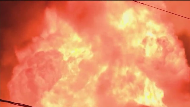 Reserve at LaVista Walk apartment fire: Why it spread so fast