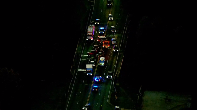 Multi-vehicle crash impacting travel on Covington Highway at Hairston Road