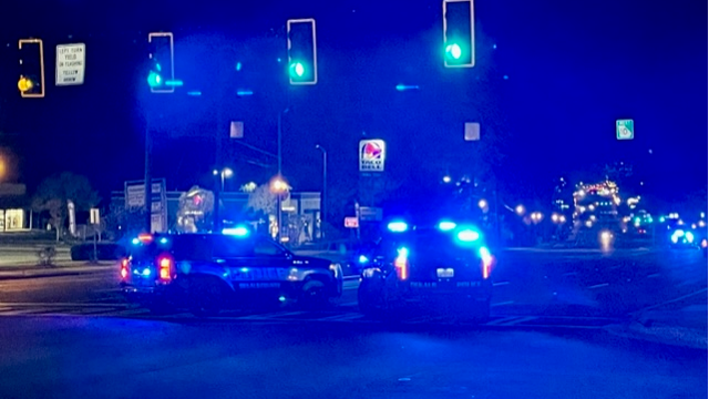 Man struck by vehicle on Memorial Drive in DeKalb County