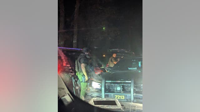 SWAT team in Marietta arrests suspect wanted in Tennessee